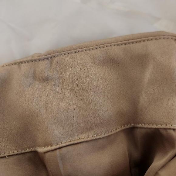 Latte Lace Up 'Sidonie' House of CB-medium - Picture 15 of 16